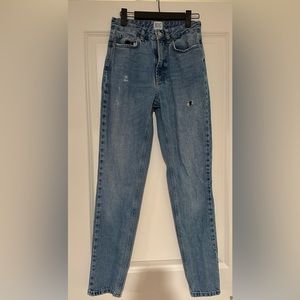 Urban Outfitters Mom Jeans High Rise